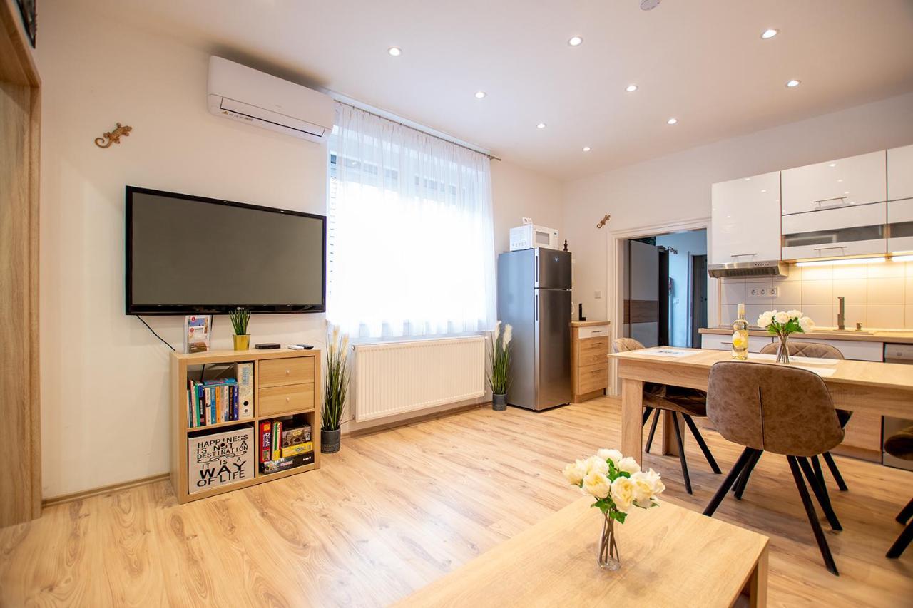 Ferienwohnung Zora Lak Ödenburg Exterior foto