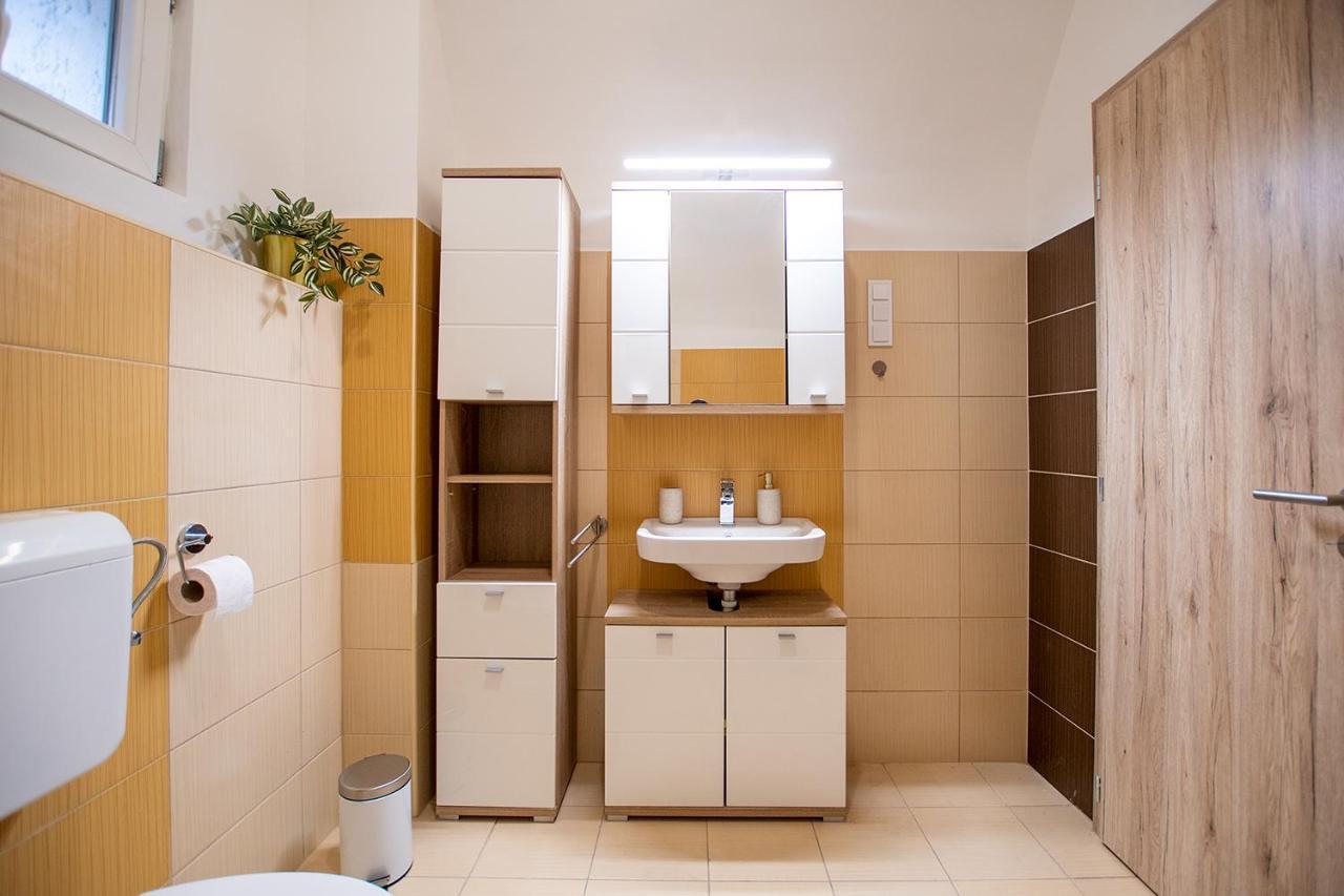 Ferienwohnung Zora Lak Ödenburg Exterior foto